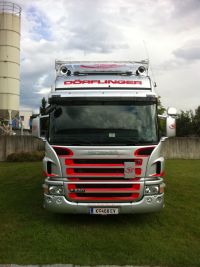 Scania P Highline