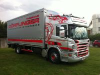 Scania P Highline