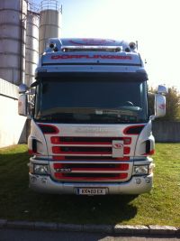 Scania P Highline