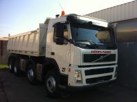 VOLVO FM 440 Dreiseitenkipper