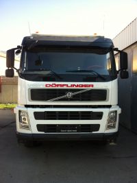 VOLVO FM 440 Dreiseitenkipper