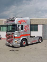 Scania R Topline