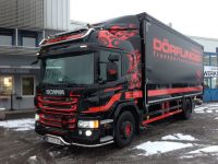 Scania P Highline