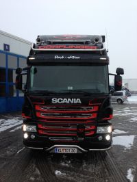 Scania P Highline