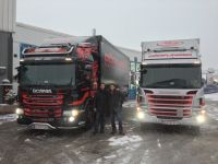 Scania Übernahme